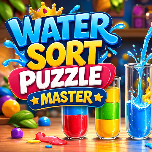 Water Sort Puzzle Master