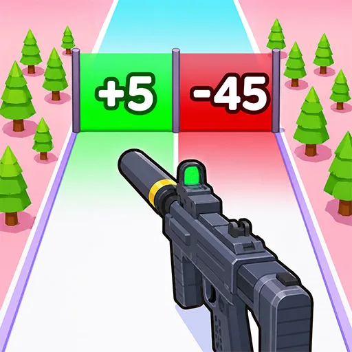 Weapon Run