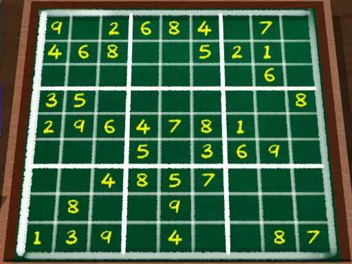 Weekend Sudoku 30