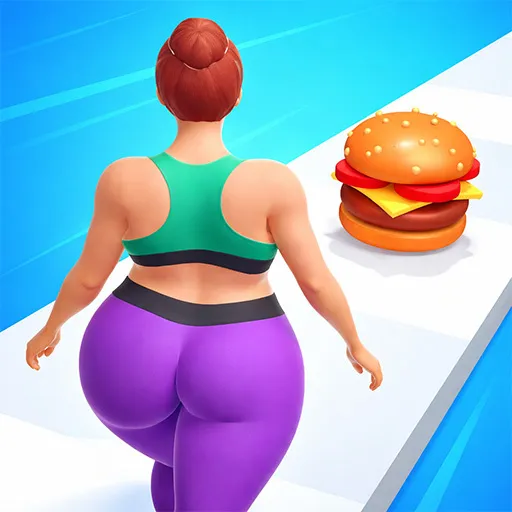 Weight Adjust Game