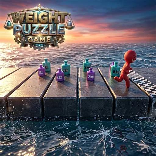 Weight Puzzle Game