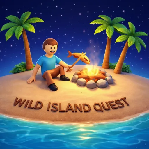 Wild Island Quest