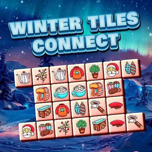 Winter Tile Connect