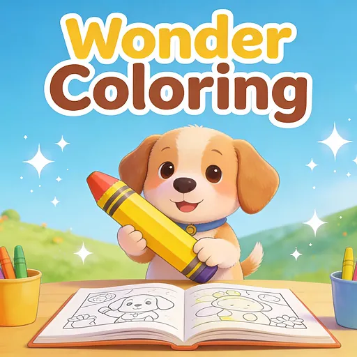 Wonder Coloring