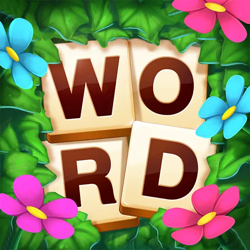 Word Puzzle Master Game