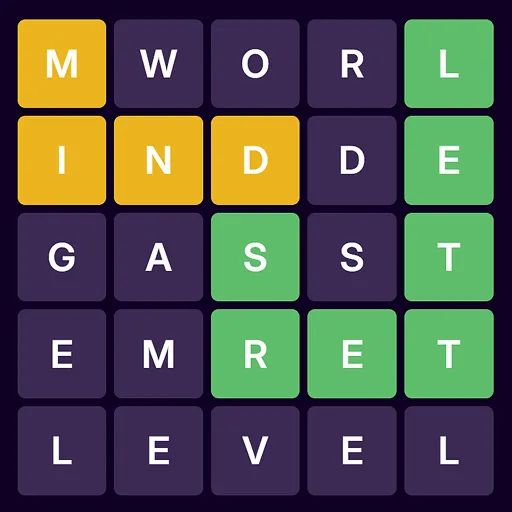 Word Search 2025