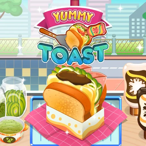 Yummy Toast 2