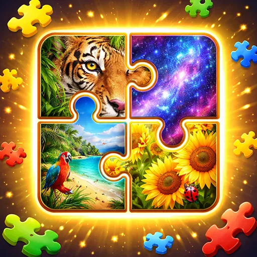 Zen Jigsaw Master