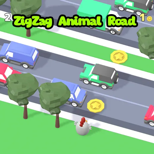 ZigZag   Animal Road