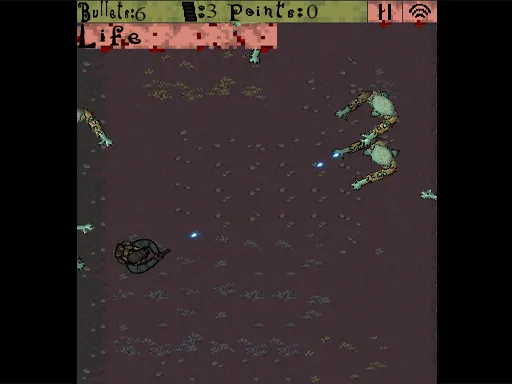 Zombie Horde